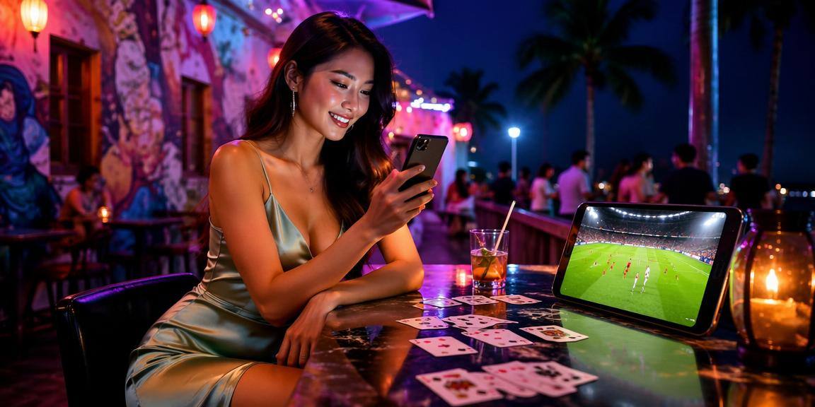 Platform Permainan Kami Dibina untuk Malaysia