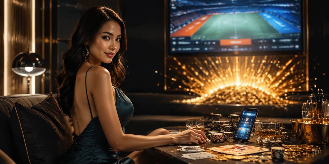 xxtoto Casino Online & Sportsbook untuk Malaysia dengan Tng