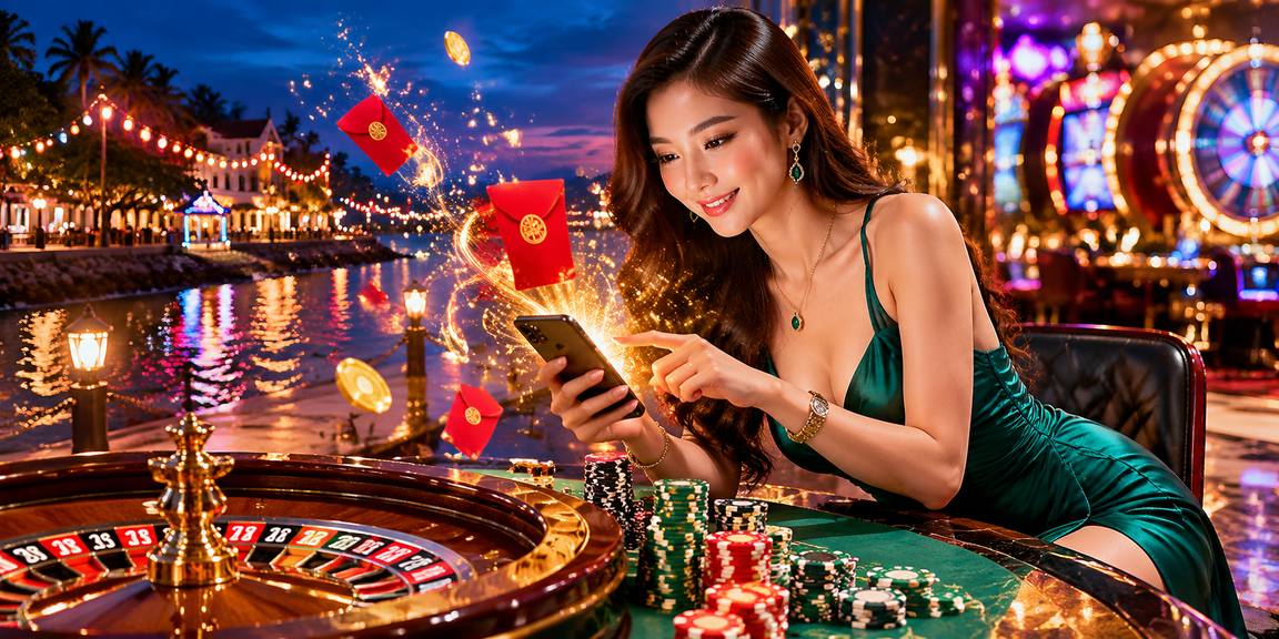 xxtoto Casino Online & Sportsbook untuk Malaysia dengan Tng