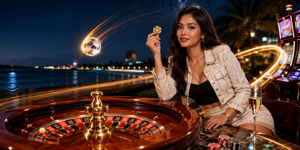 xxtoto Casino Online & Sportsbook untuk Malaysia dengan Tng