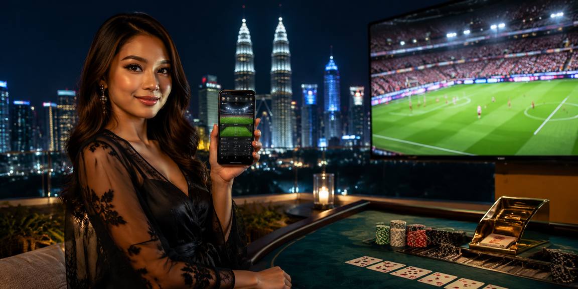 xxtoto Casino Online & Sportsbook untuk Malaysia dengan Tng