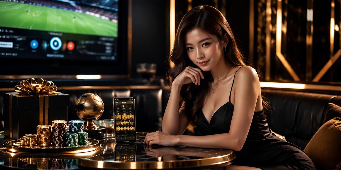 xxtoto Casino Online & Sportsbook untuk Malaysia dengan Tng