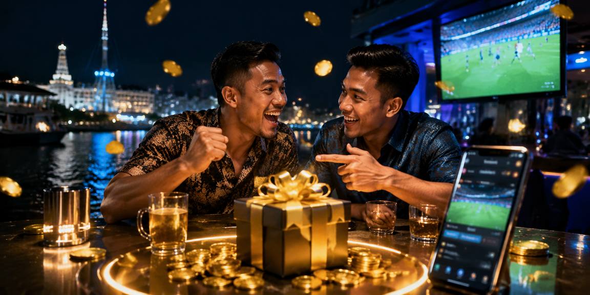 Wins Of Fortune — Slot Fitur Tinggi di xxtoto